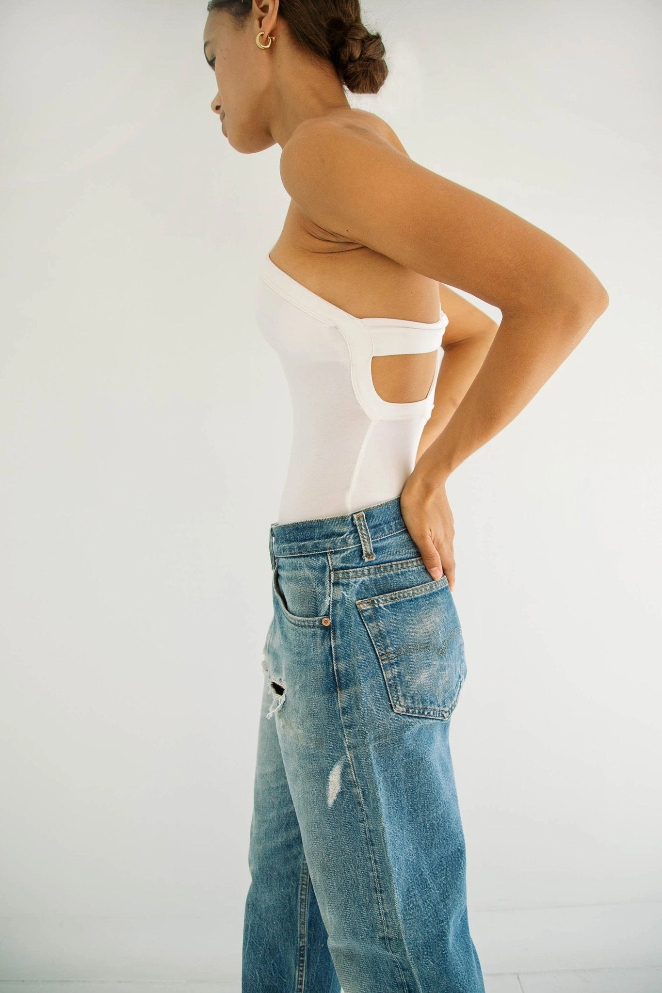 Slim Stretch AISLING BODYSUIT