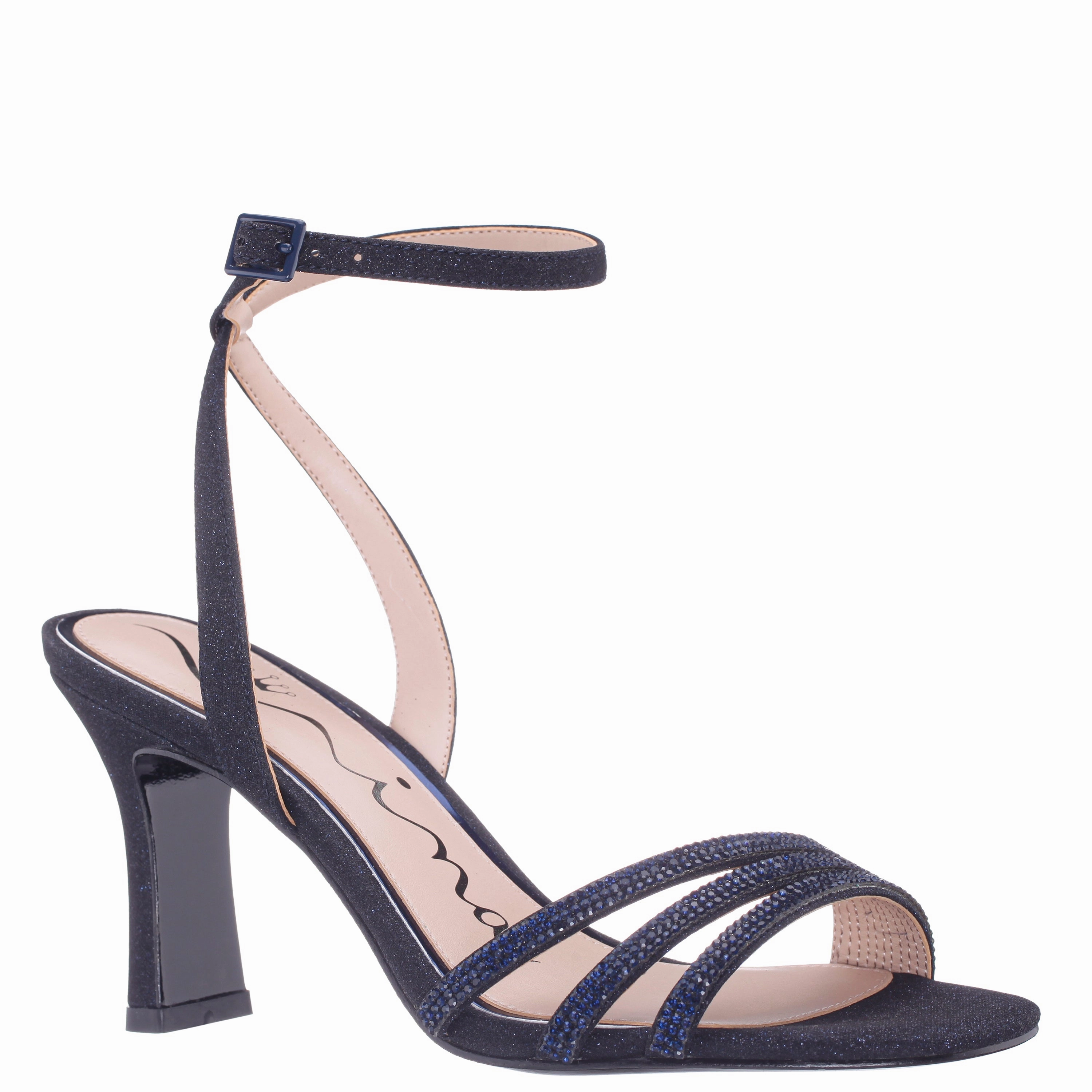 Blue Cool Fashionable ALFREDA-NAVY