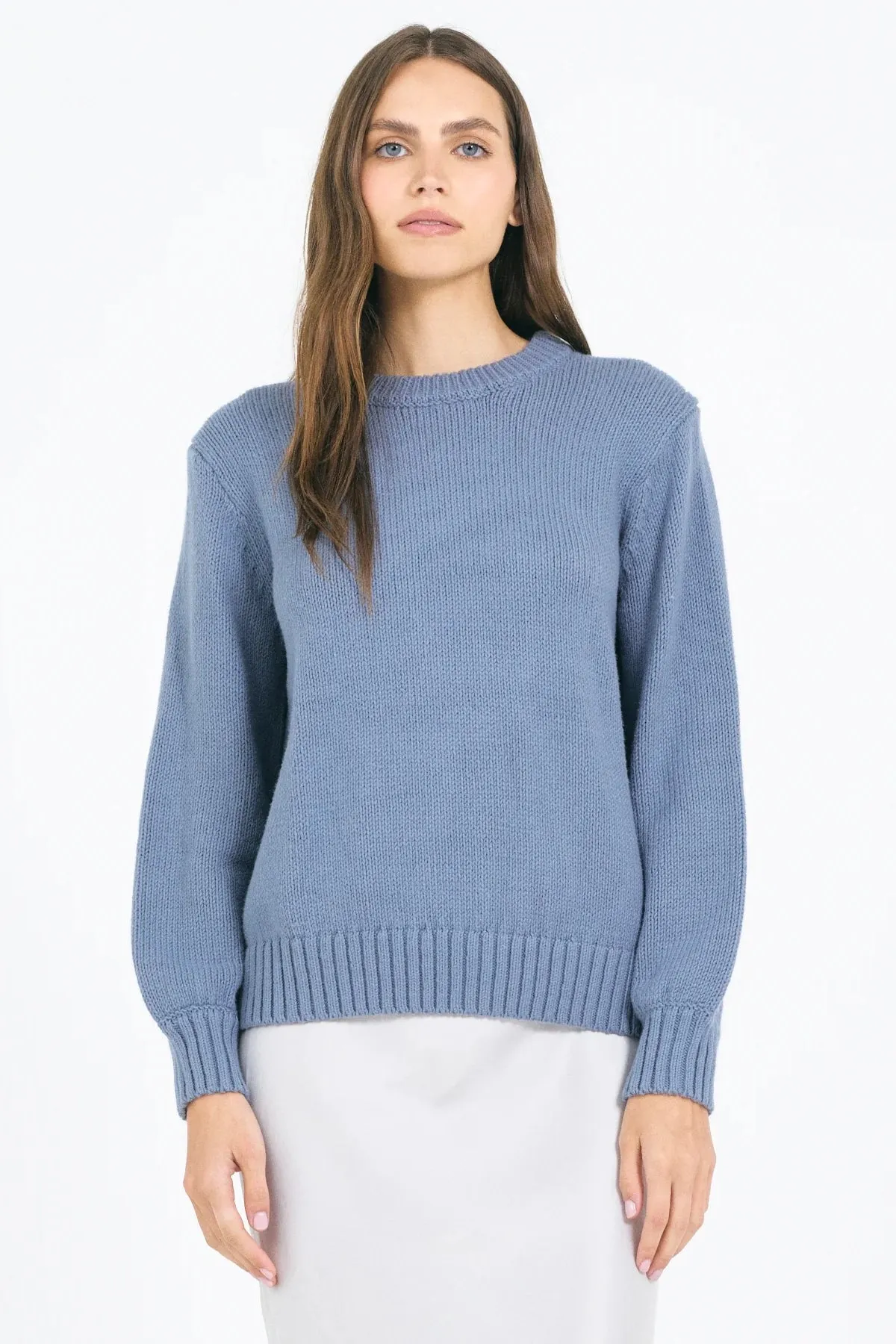 Marie Pullover Fashionable knitwear Low Impact Production