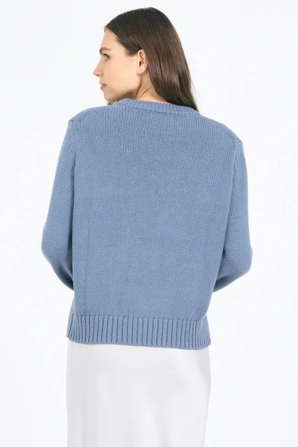 Snuggly Design Marie Pullover