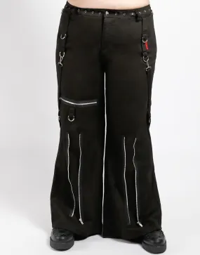 CURVE STRAP IT DARK STREET PANT Barrel Waist