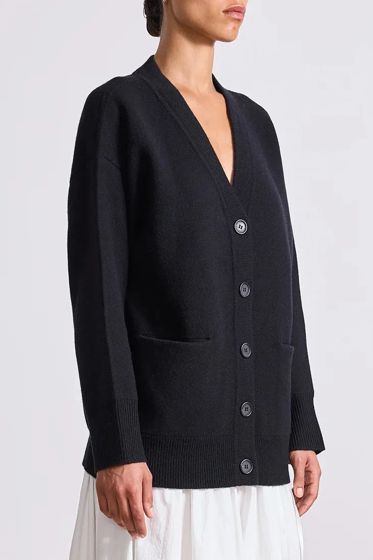 Medina Cardigan Cold-Weather Apparel