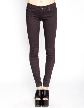 Flexible Performance Wear Quick Pack T Back Jeans GREY