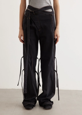 Closet Staple Signature Wrap Jeans