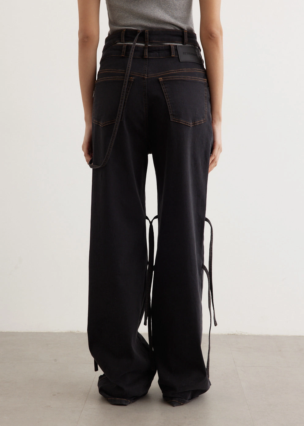 Signature Wrap Jeans Soft Stretch