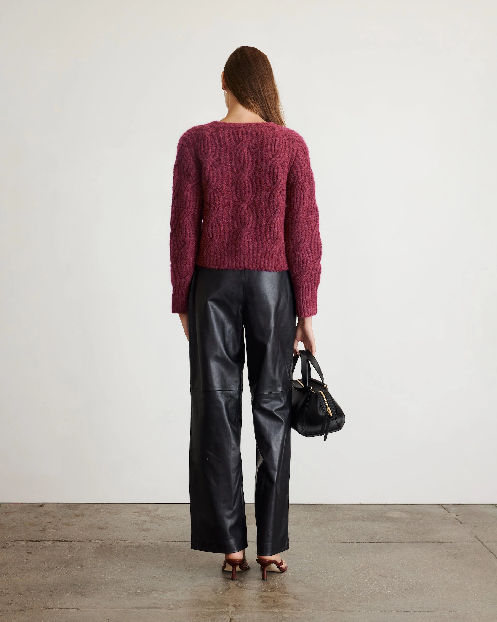 NonRestrictive Cut Wardrobe Must Hale Cardigan