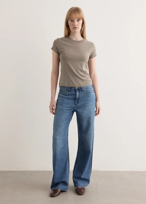 Featherweight Logan Jeans Couple Look Modern Anytime Look