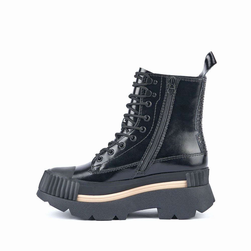 ESKER MARS BLACK Eco Material Functional Minimalist Walk Support