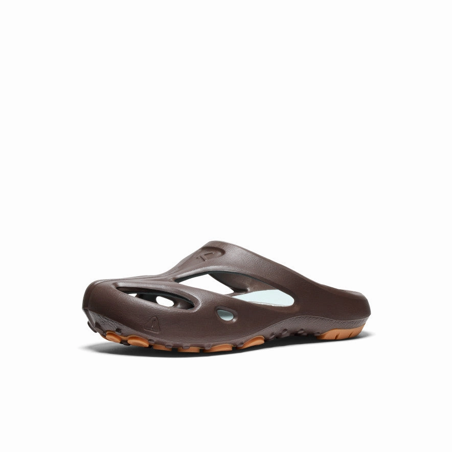 Wide toe box All Gender Shanti Clog x Madhappy  |  Brown