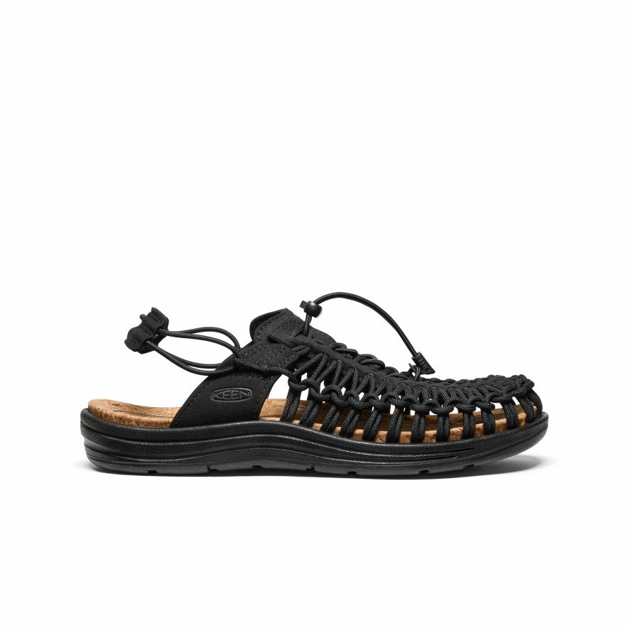 urban vibe All Gender UNEEK II Convertible  |  Black/Black