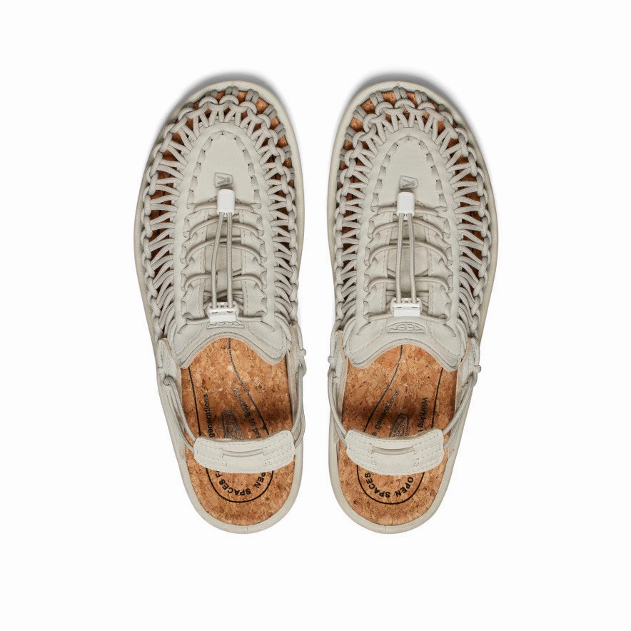 All Gender UNEEK II Convertible  |  Plaza Taupe/Plaza Taupe Seamless construction Chic Straps