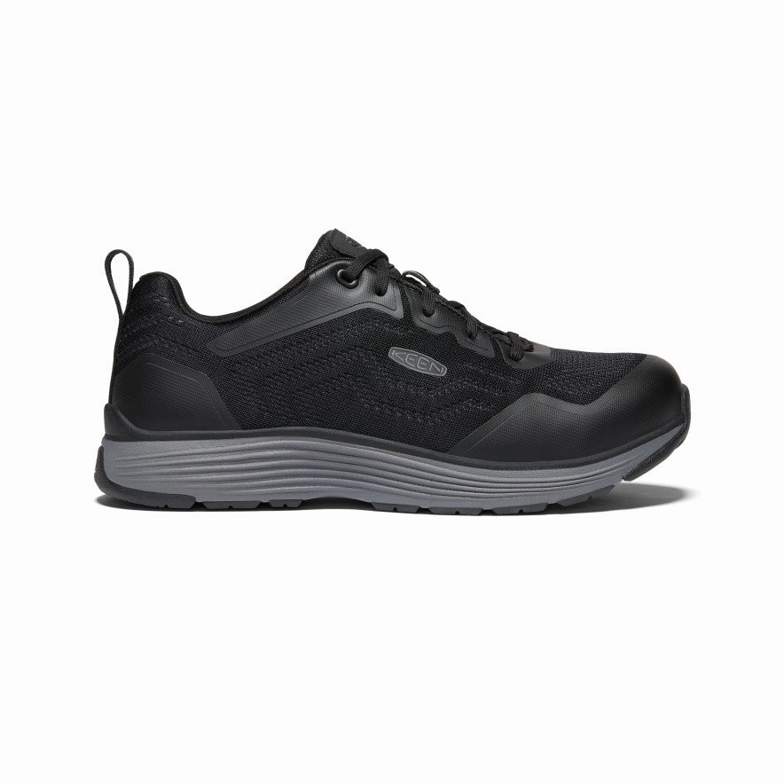 Men's Sparta 2 (Aluminum Toe)  |  Steel Grey/Black All Weather River Crossing