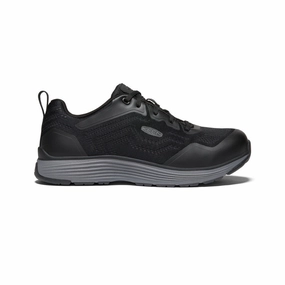 Men's Sparta 2 (Aluminum Toe)  |  Steel Grey/Black Eco Friendly