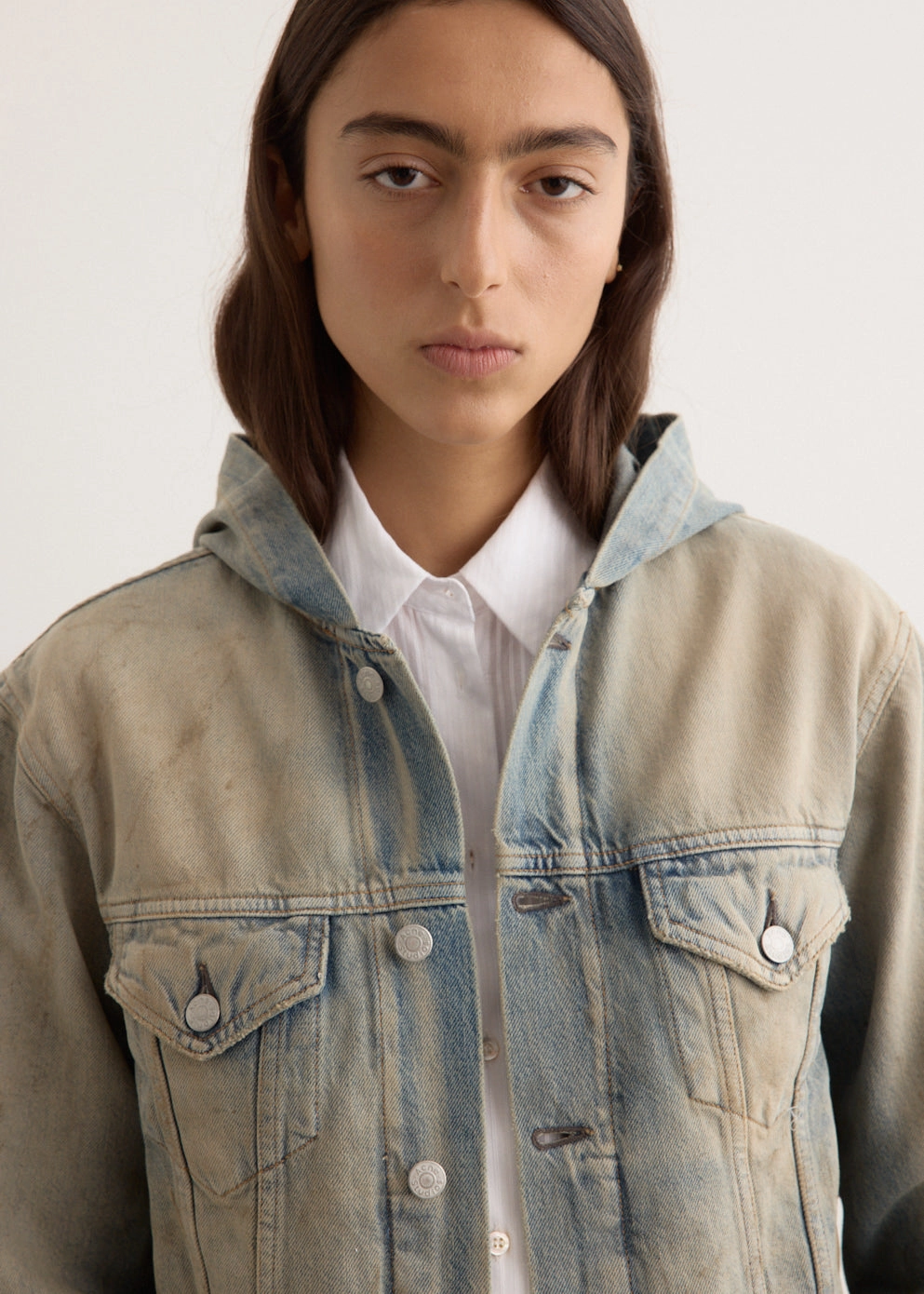 Outdoor Adventure Stylish Denim Jacket