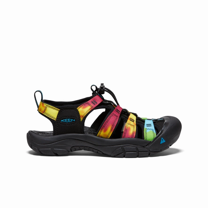Multi Use Breathable Shoes Women's Newport Retro  |  Original Tie Dye