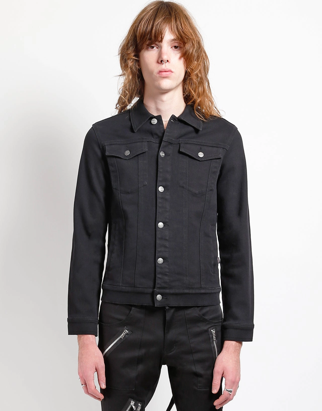 Prayer Experiment TRASH & VAUDEVILLE MARLON JEAN JACKET