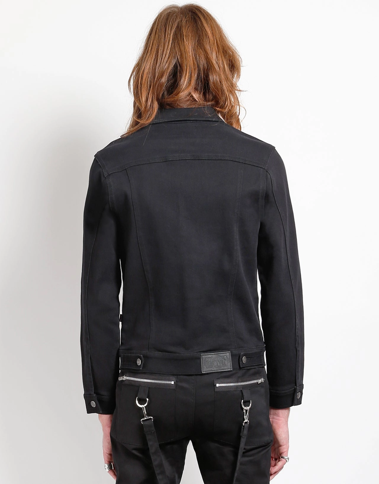 TRASH & VAUDEVILLE MARLON JEAN JACKET Circulate