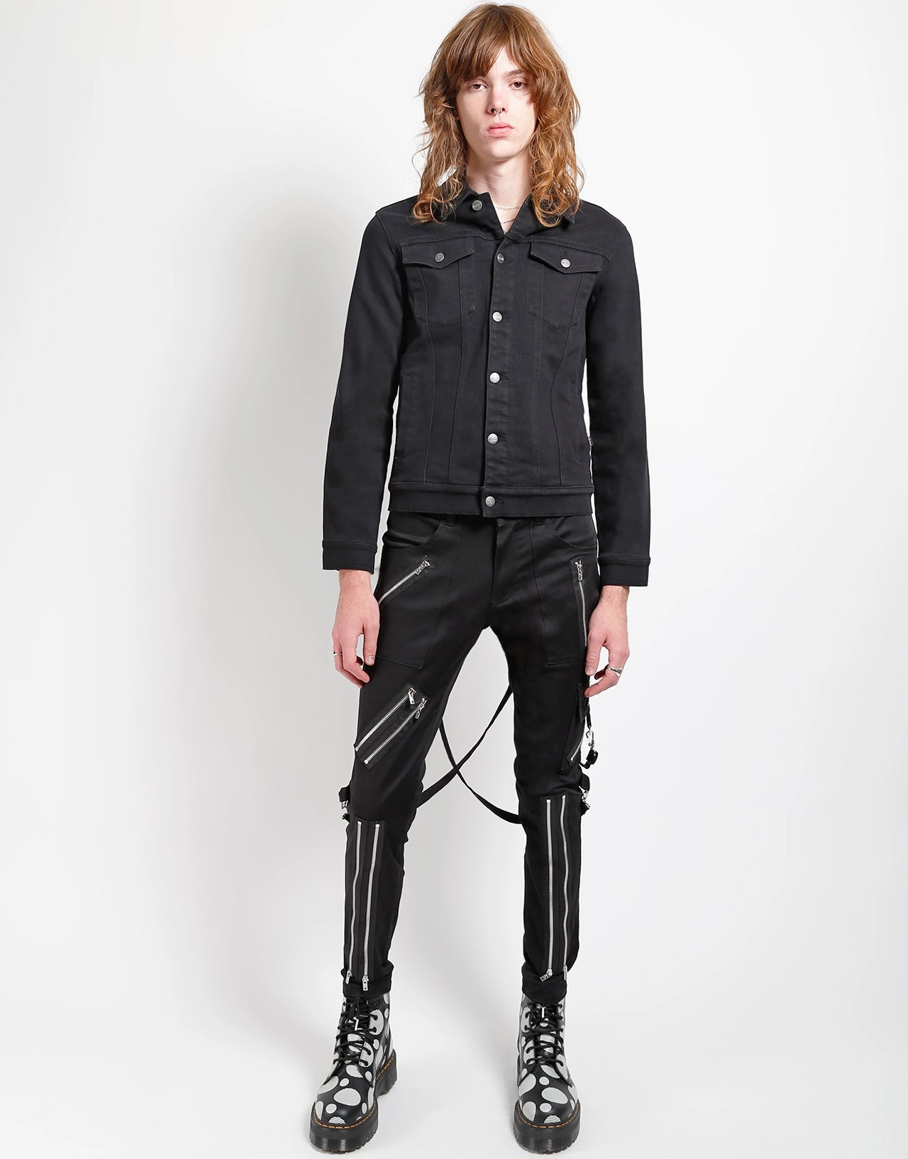 Category TRASH & VAUDEVILLE MARLON JEAN JACKET