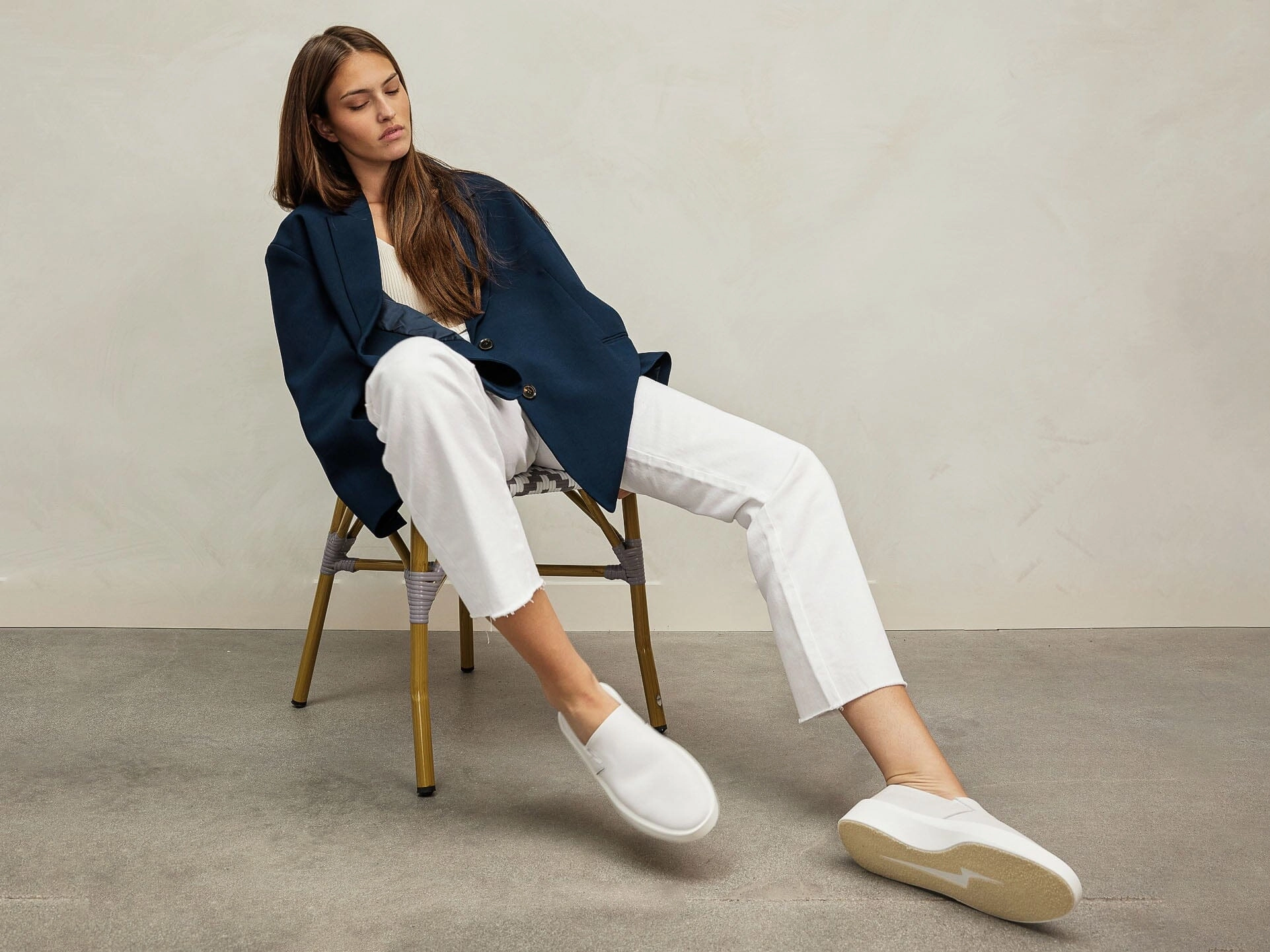 Step Into Comfort Cruise Slip-On Street Fresh Air