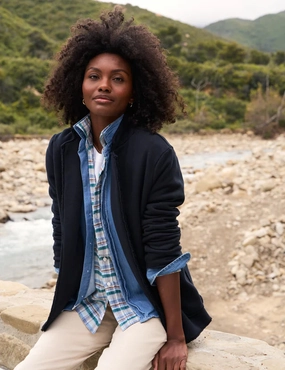 Sports use Dublin Knit Blazer British Royal Navy