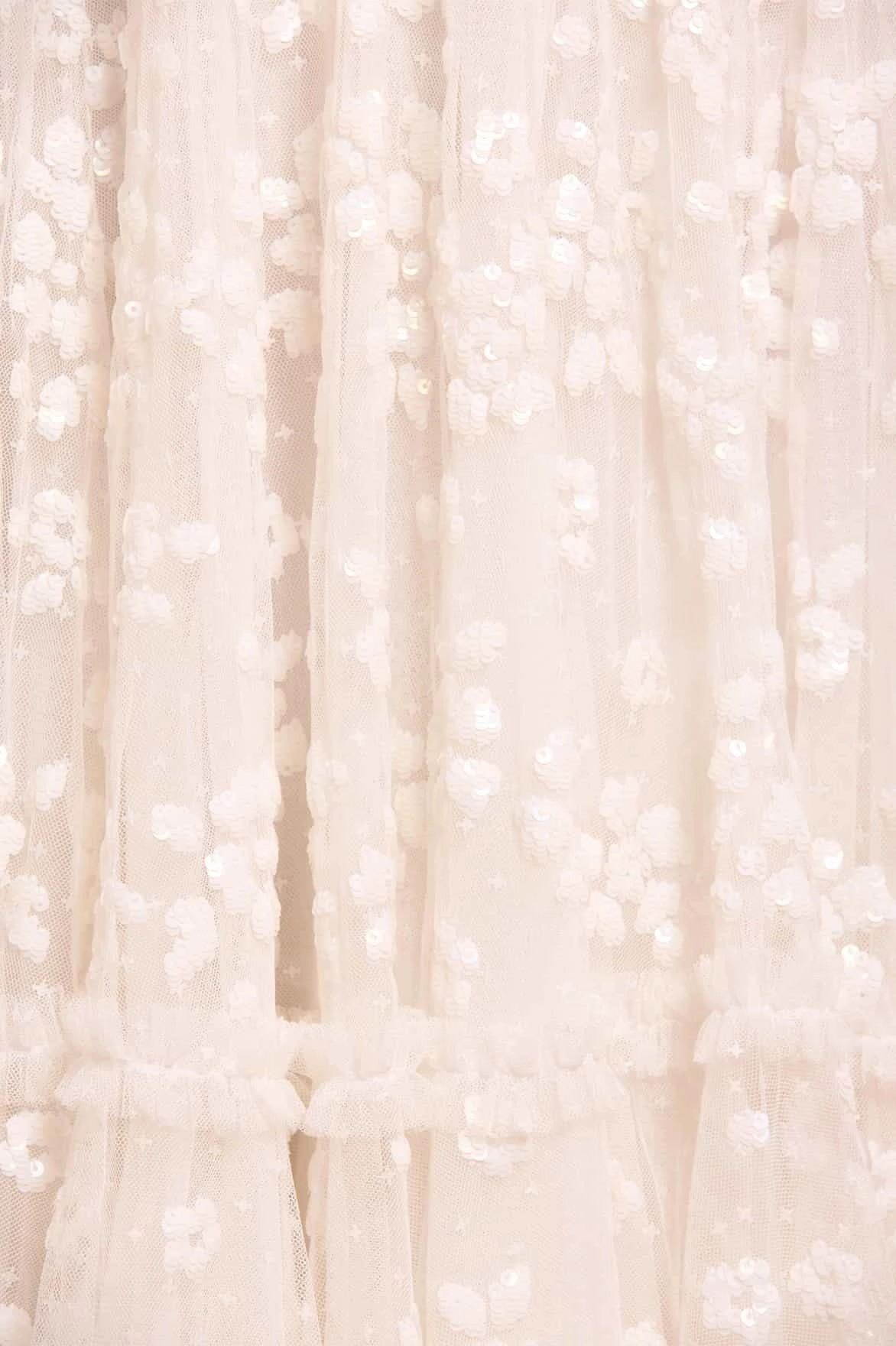 Maeva Ankle Gown Fitted Shape Festival-Ready