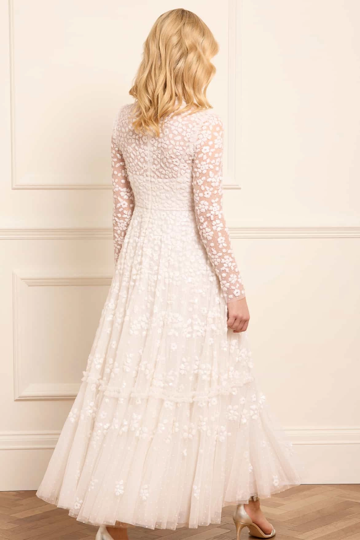 All Inclusive Maeva Ankle Gown