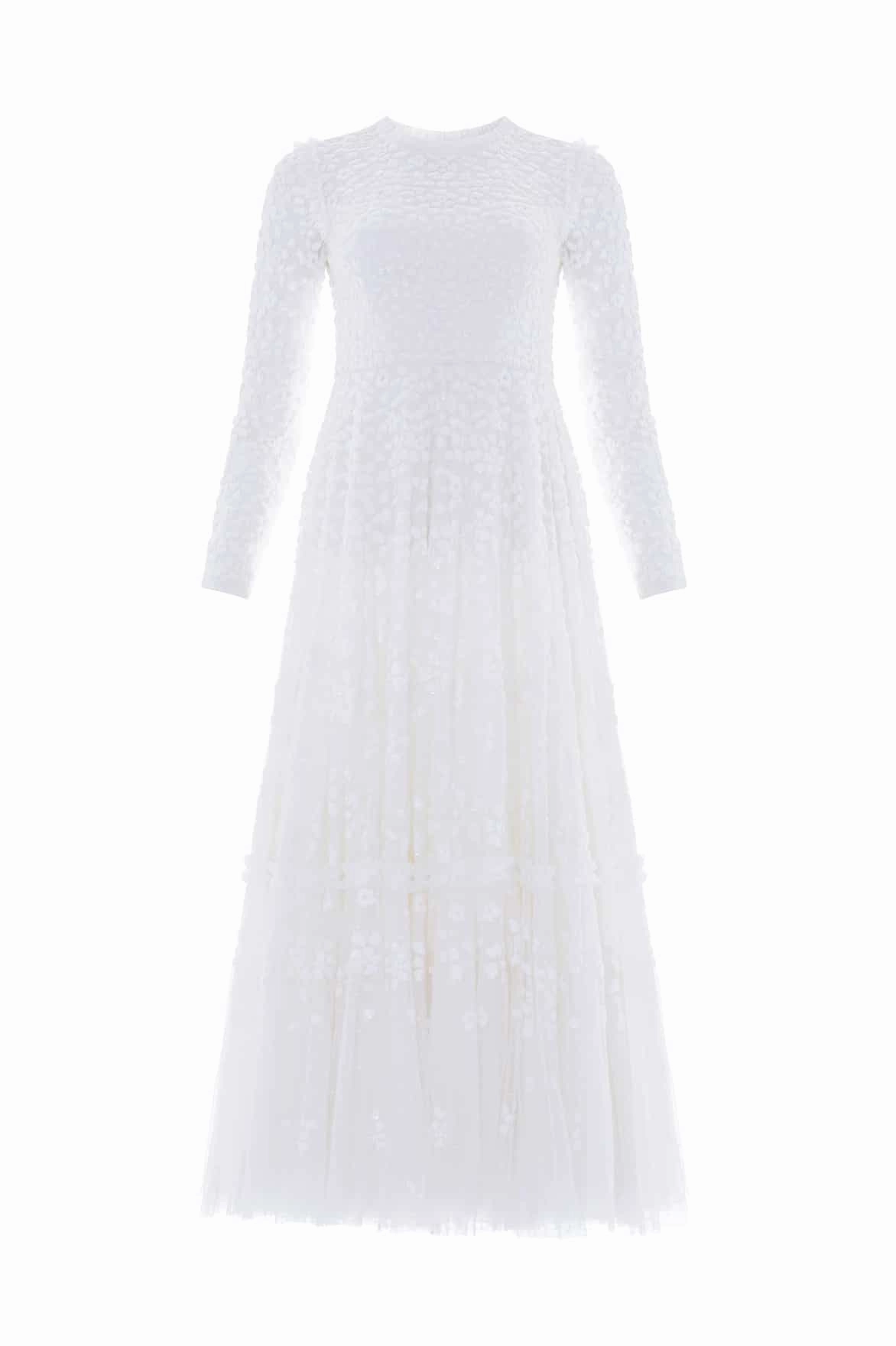 Maeva Ankle Gown Relaxed Wear