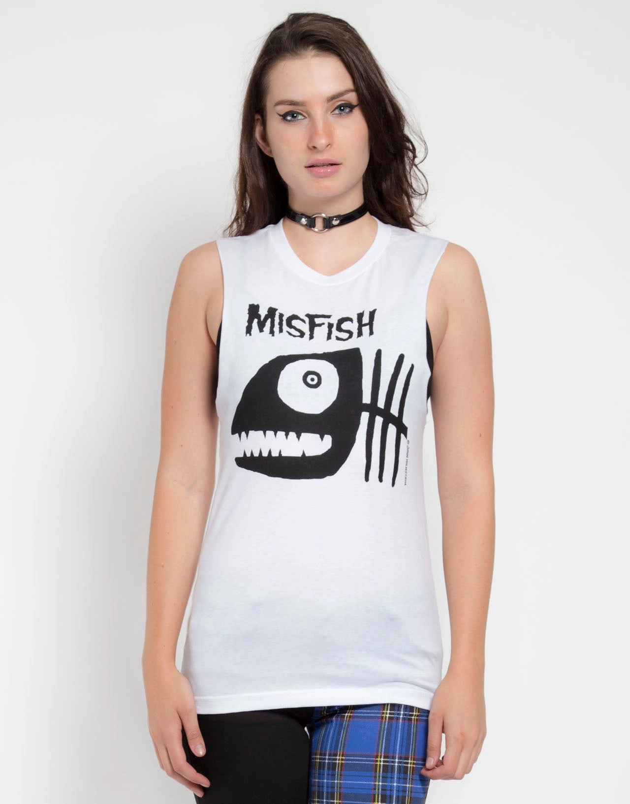 MISFISH TANK Breathable Tank LowProfileSeams