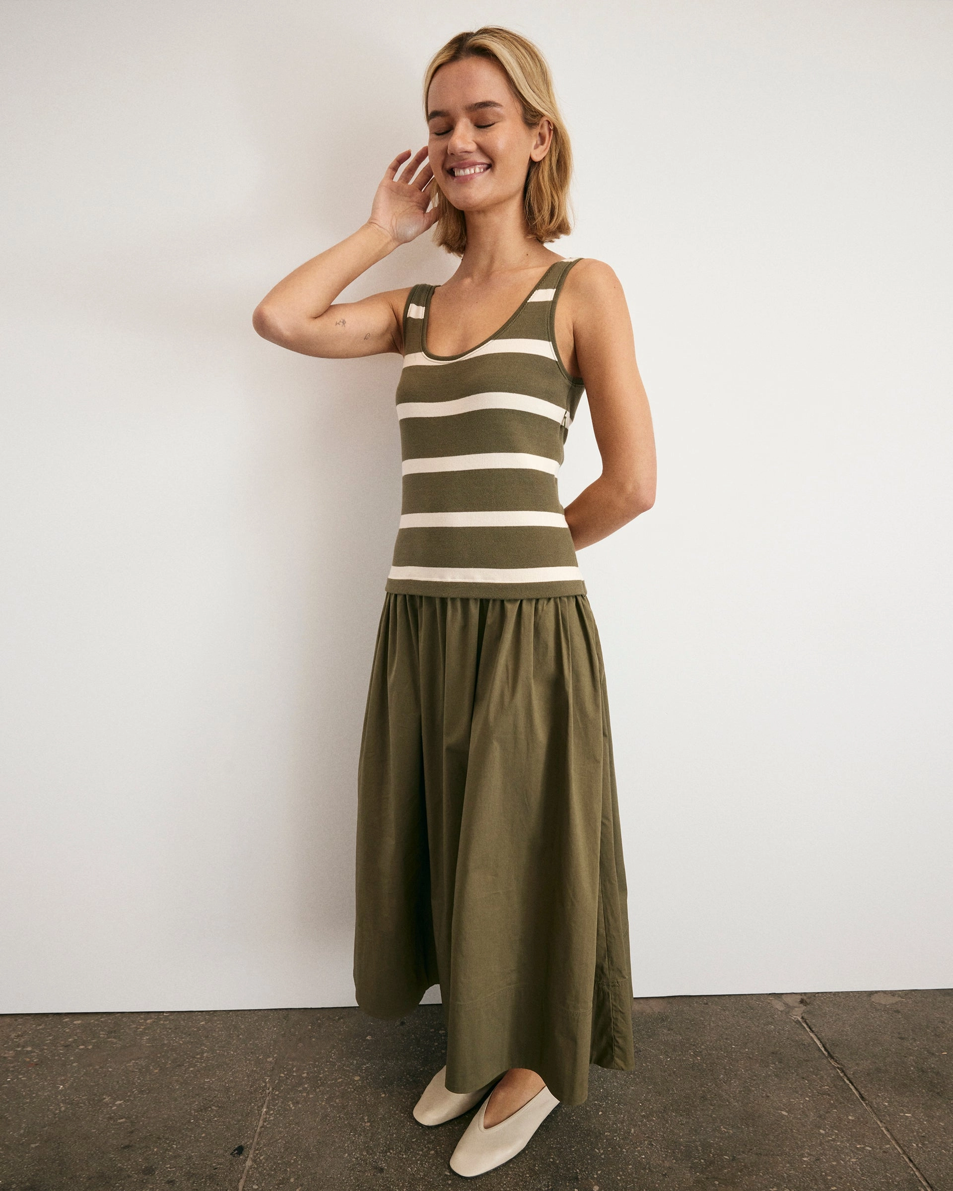 Amber Dress Daily Look