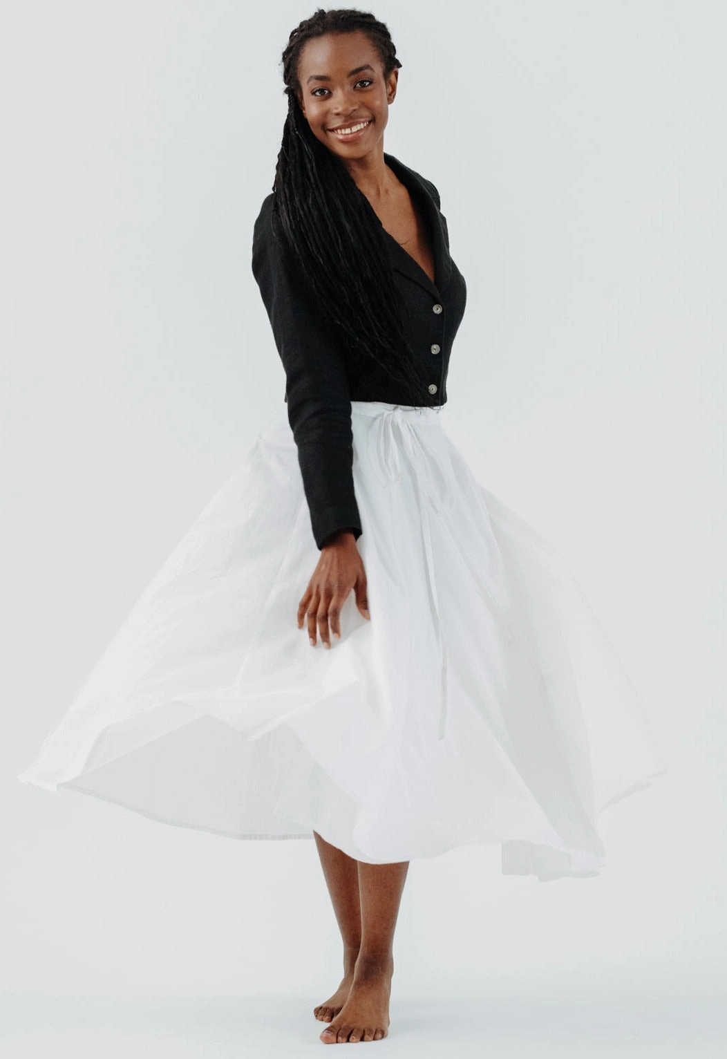 Petticoat Skirt, Wrap Trendy pick