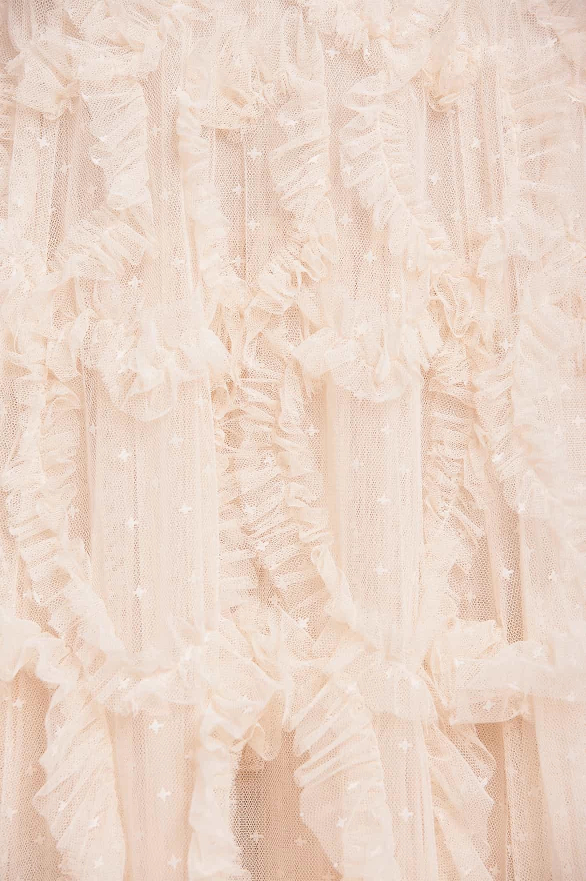 Amorette V-Neck Gown effortless grace Sleek Movement