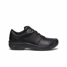 Flexible Frame Weekend Wanderer Women's PTC Oxford  |  Black
