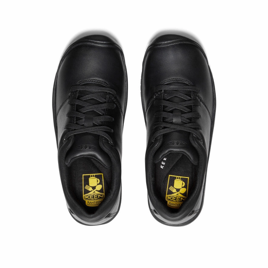 Women's PTC Oxford  |  Black Durable Shell All Day Wear