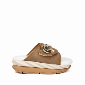 MELLOW PIN TAN Relax Fit Low Profile Silhouette