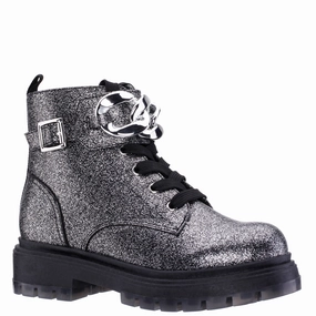 WESLYN-BLACK Square Toe Shock Absorbing Functional Minimalist