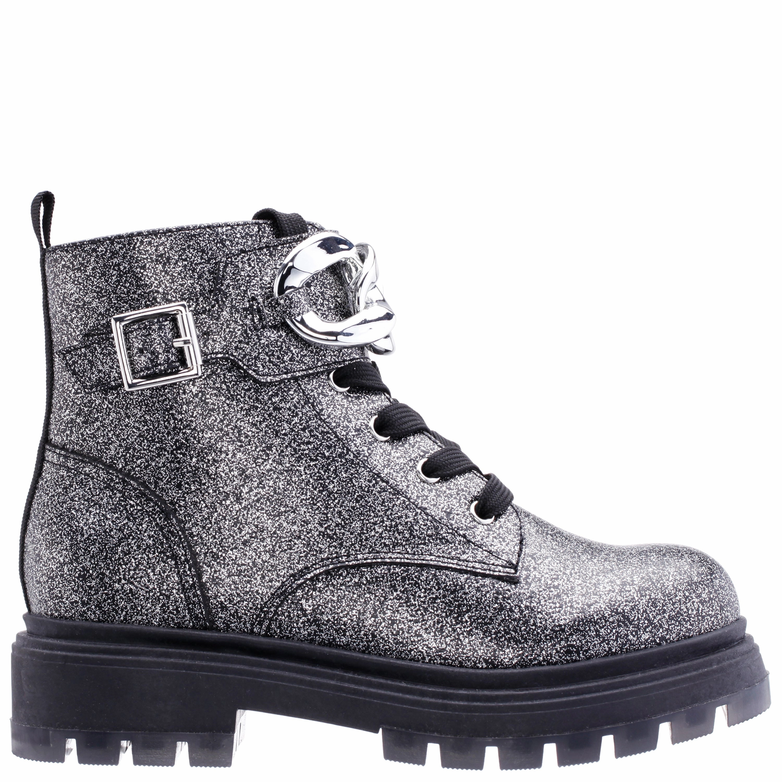 Shear Warm Handcrafted Stitching WESLYN-BLACK