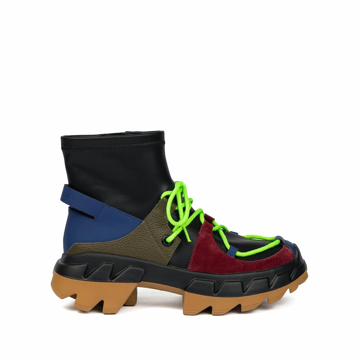 sweat-wicking Ankle wrap ARKO SURFACE ONYX