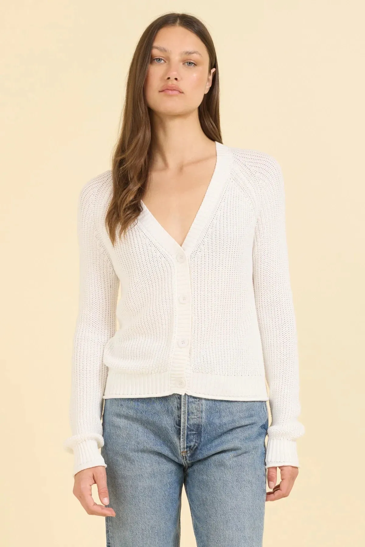 Raleigh Cardigan All Day Comfort Fit