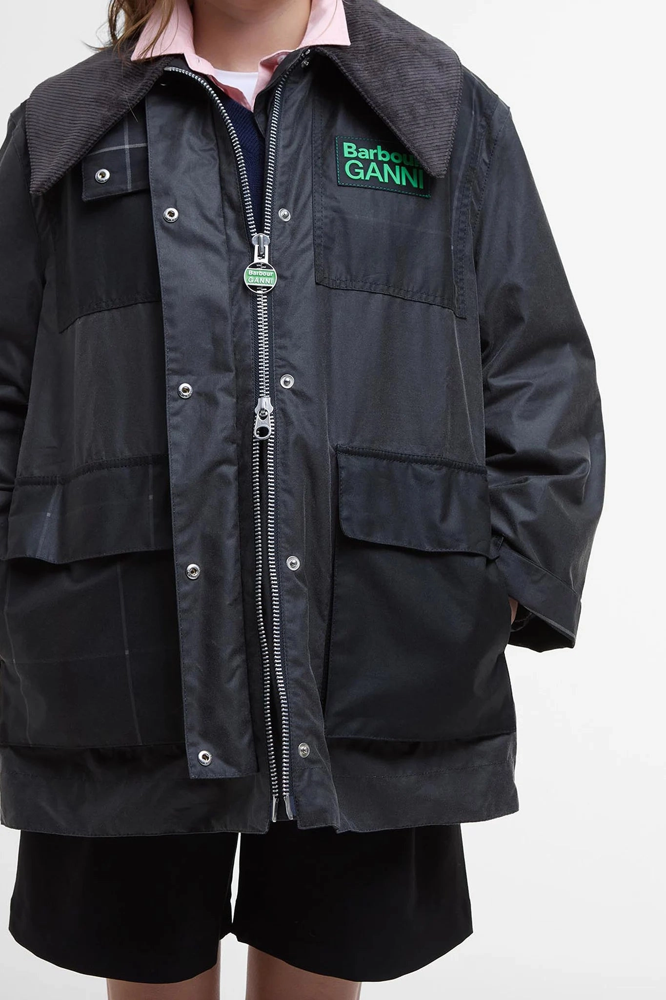 Fall Ready Wax Duffle