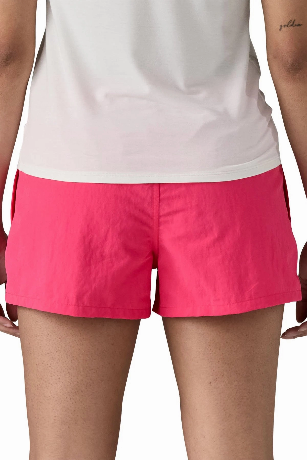 Sporty Vibe Women's Barely Baggies? Shorts - 2?"