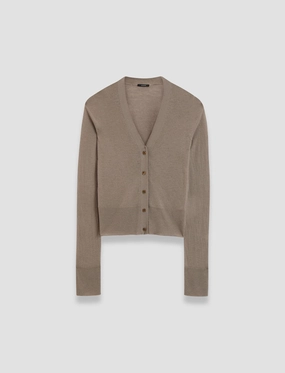 Versatile Piece Layered Weight Distribution Guide Cashair Cardigan