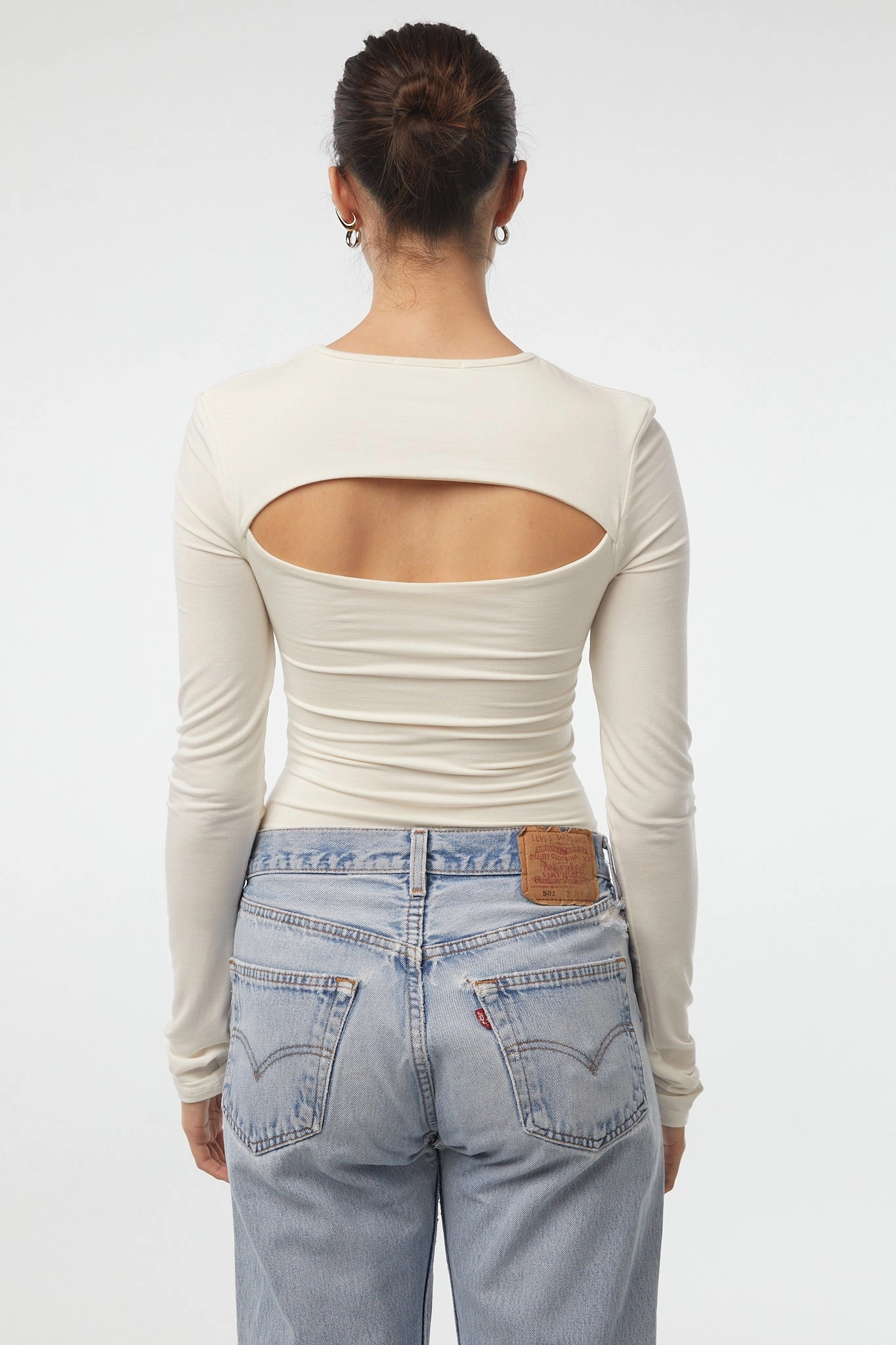 CERYS BODYSUIT Comfort Fit Stretch Fabric