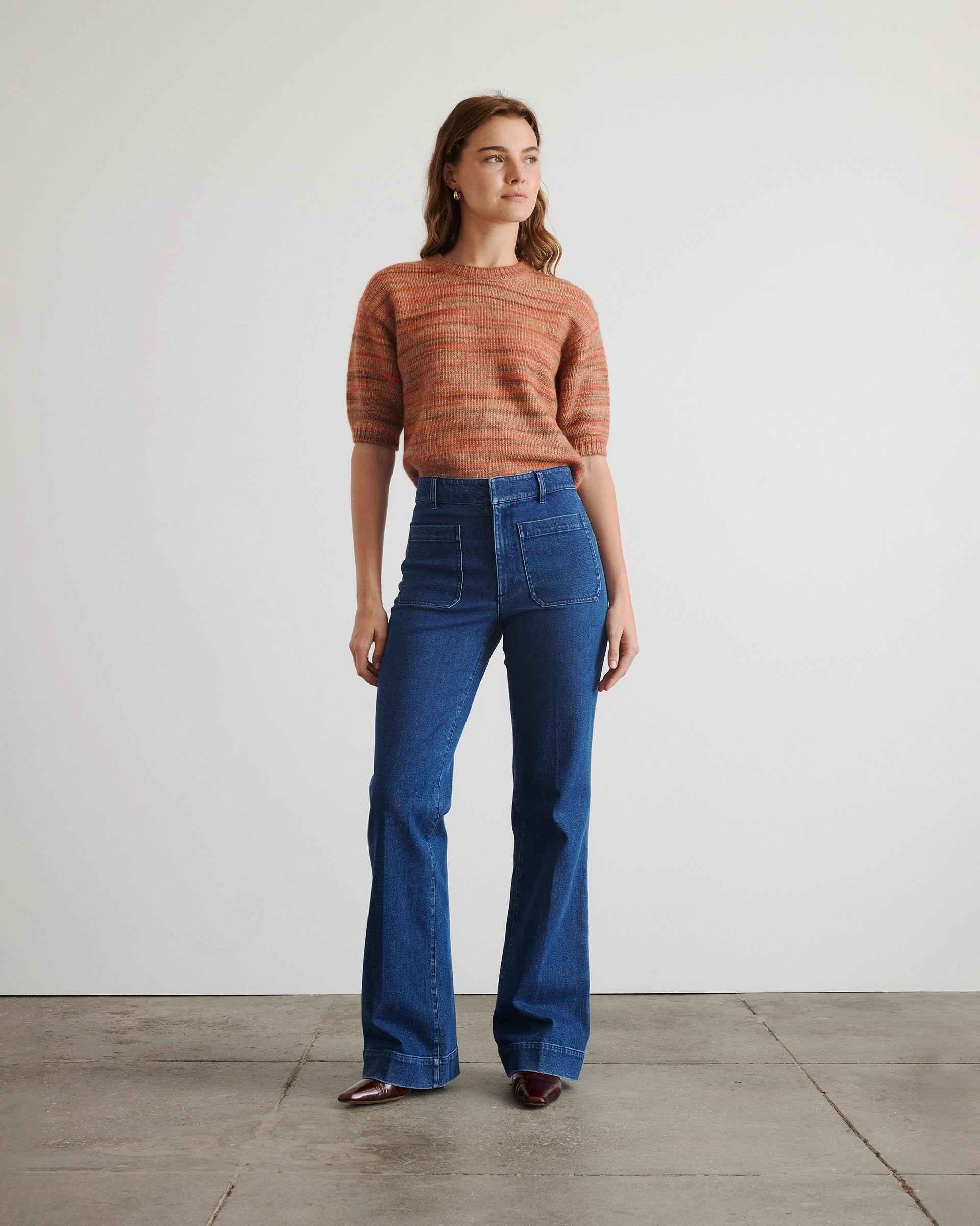 Anne Sweater Midweight Feel