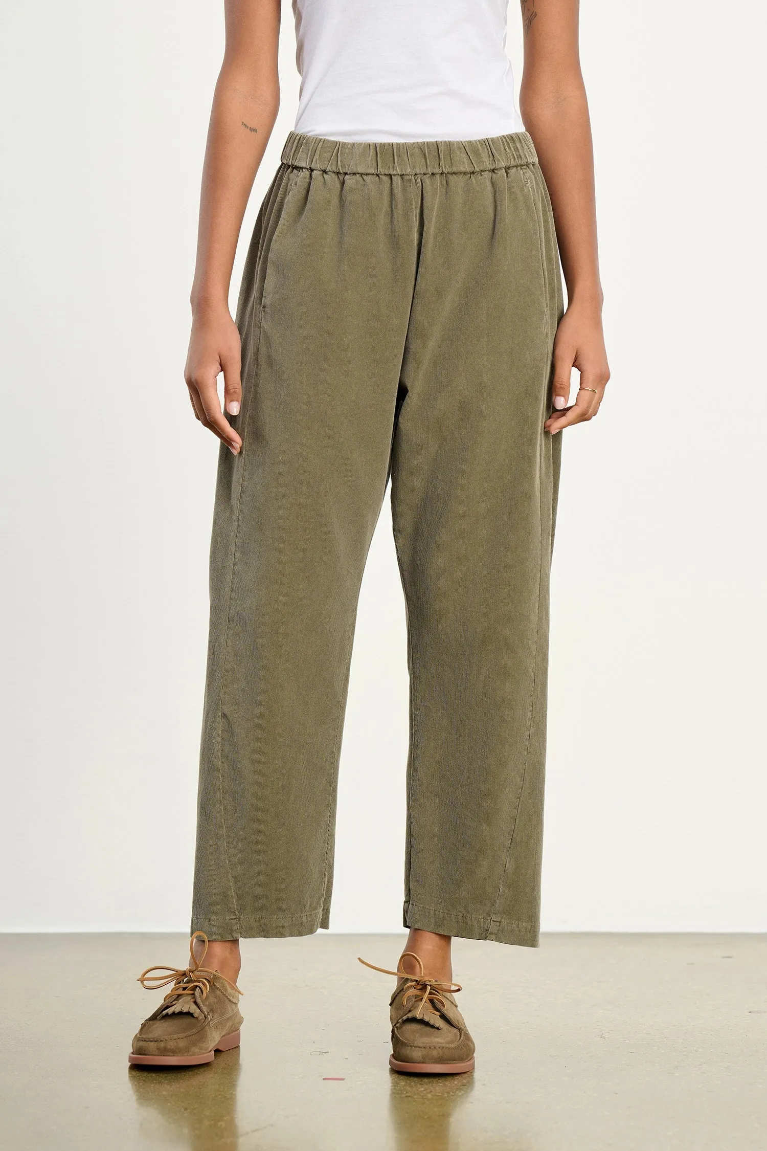 WrinkleFreeFabric Laney Corduroy Pant