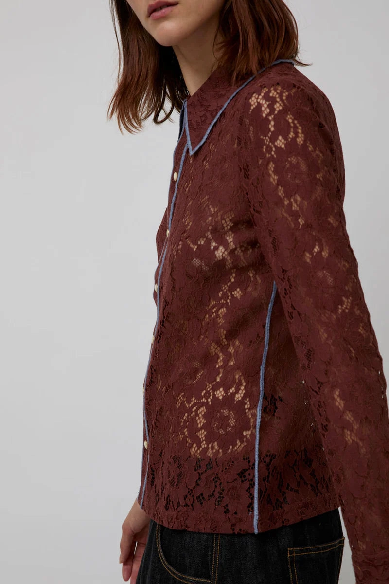 AdaptiveFitFabric Anaise Top