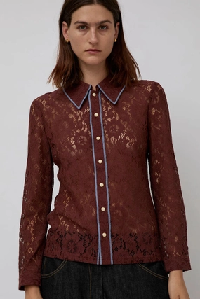 LaserCutVents Anaise Top