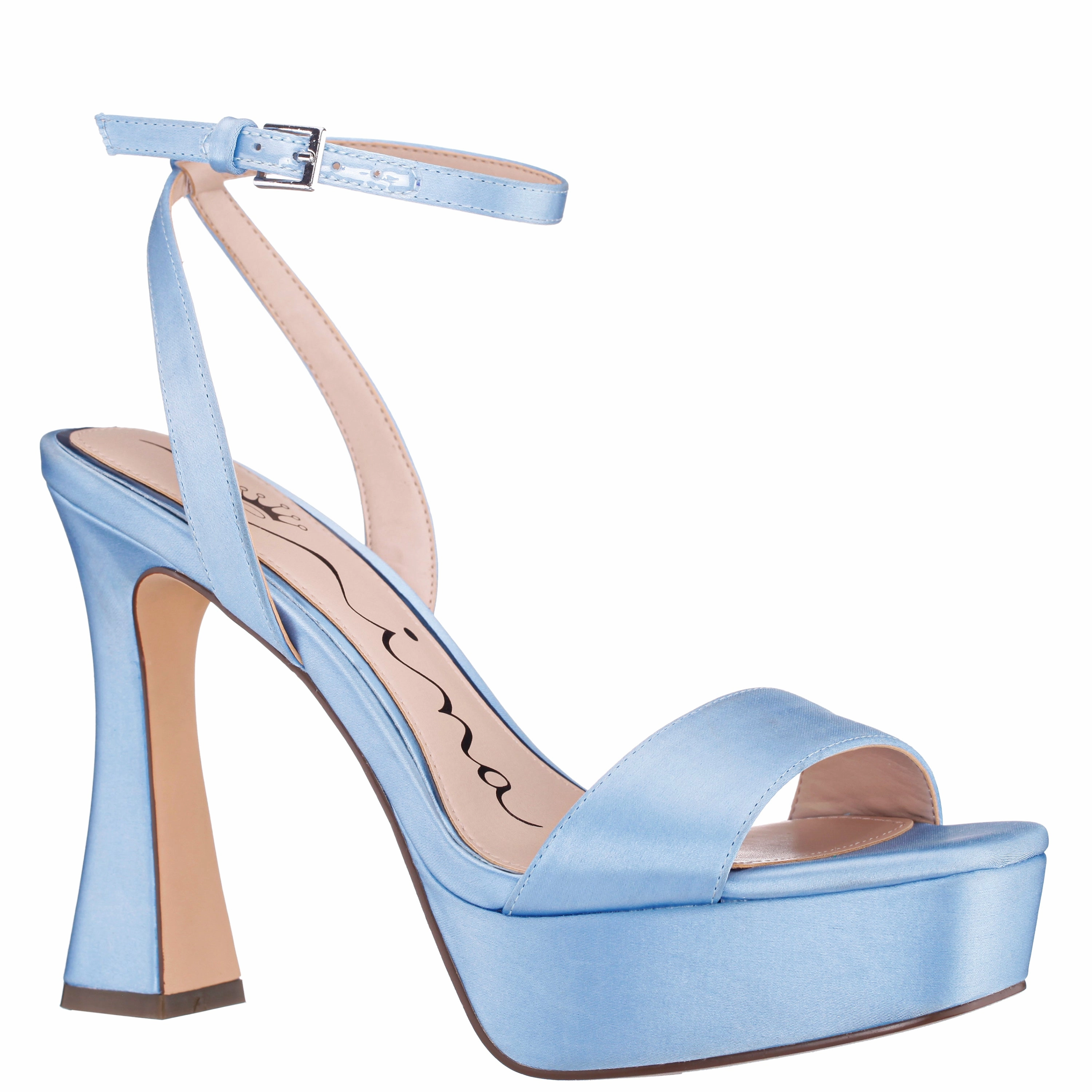 ANTONIA-SKY BLUE Easy return