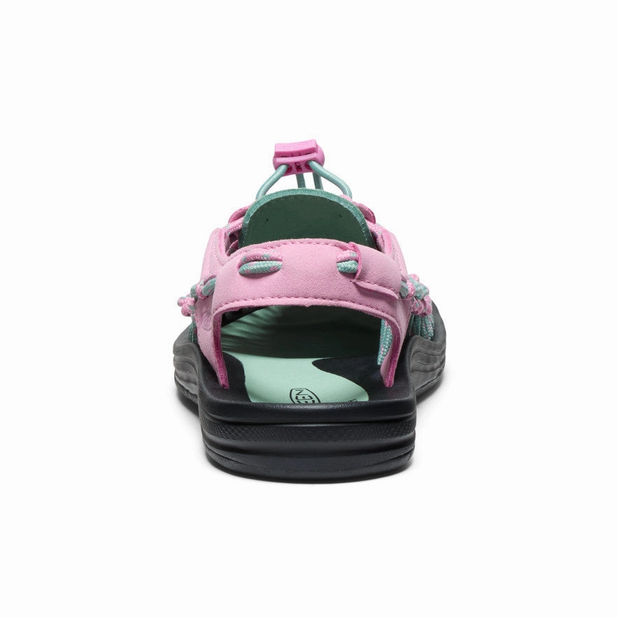 fashionable footwear pool Women's UNEEK Sneaker  |  Moonlight Mauve/Granite Green