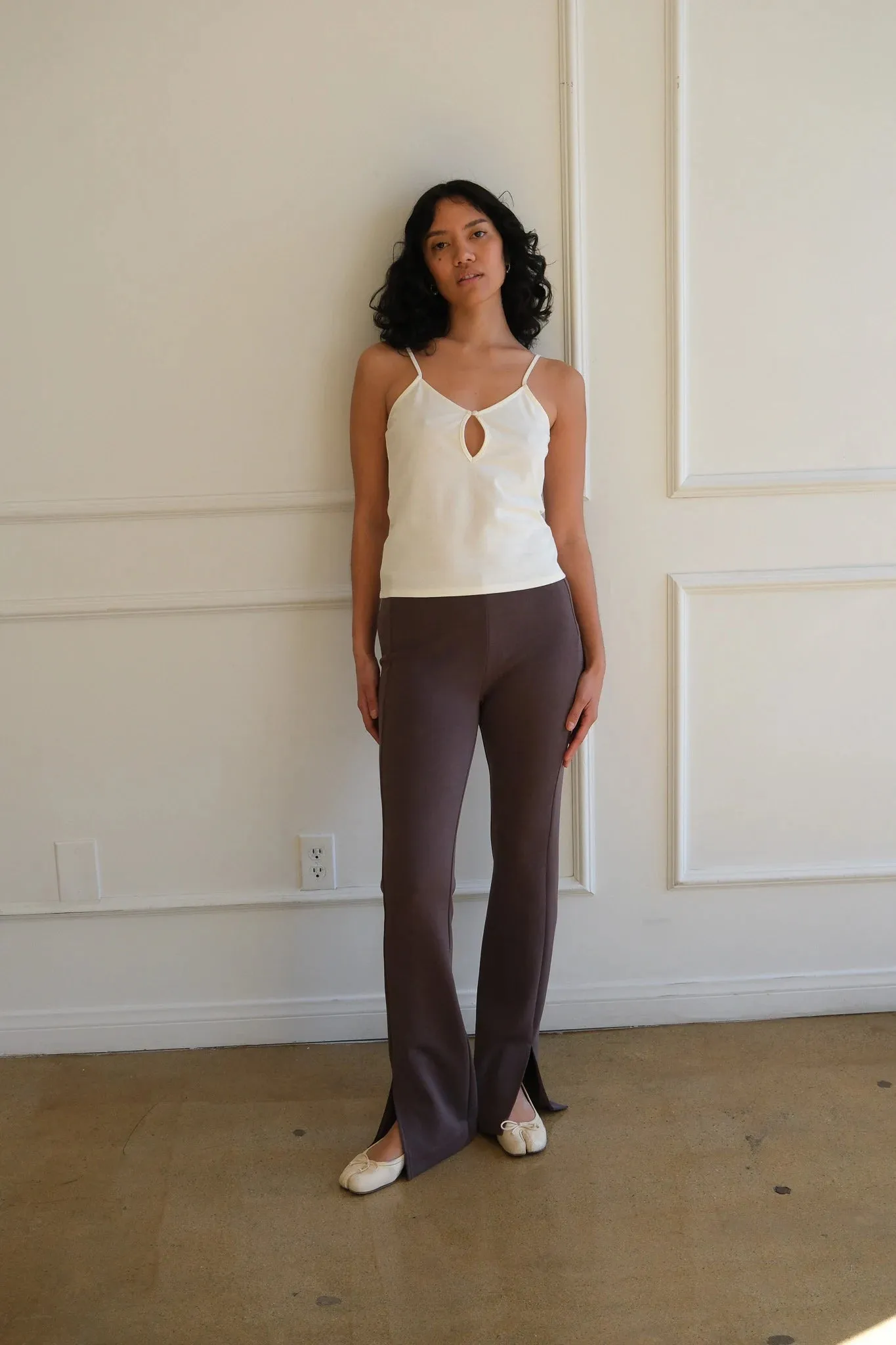 Aria Pant Secure Cuff Design Quick-Dry Fabric