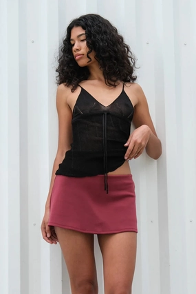 Aria Skirt easy-care item